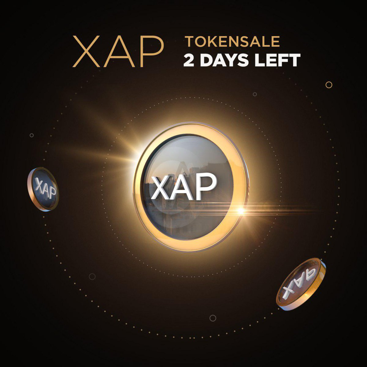 appics_official's tweet photo. Our ICO is about to come to an end
Only 2 days left to invest in Round D.
Don't miss out on this chance!

For more information on our tokensale and investment instructions visit our website:
https://t.co/8kk9HyCXFX https://t.co/nvw6npwbL3