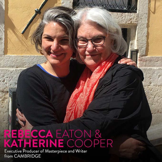 Our next speakers for EG 2018 are Rebecca Eaton &amp; Katherine Cooper. Rebecca is Executive Producer of<a href="/tag/ethel"class="tags"><span>#ethel</span></a>