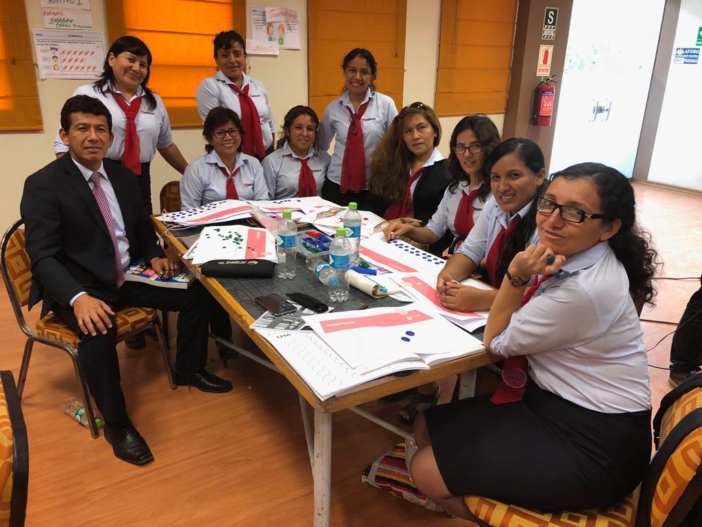 ASEA_NORTE's tweet photo. Equipo docente piloto de la @ASEA_NORTE son capacitadas en las instalaciones de la @UPeUOficial en el proyecto #PRISMA1.0 y #ProEna;porque somos un campo de crece. @titogoicocheam @PrCarranza @chzleroy https://t.co/9hzGDTR46C
