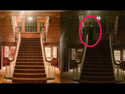 The Scream Box Podcast Photos To Go With Episode 1 Stanley Hotel 2 Picture Of Ghost Child Taken By Guest 3 Banff Springs Hotel 4 Ghost Bride Stamp T Co F1jzrqtglp
