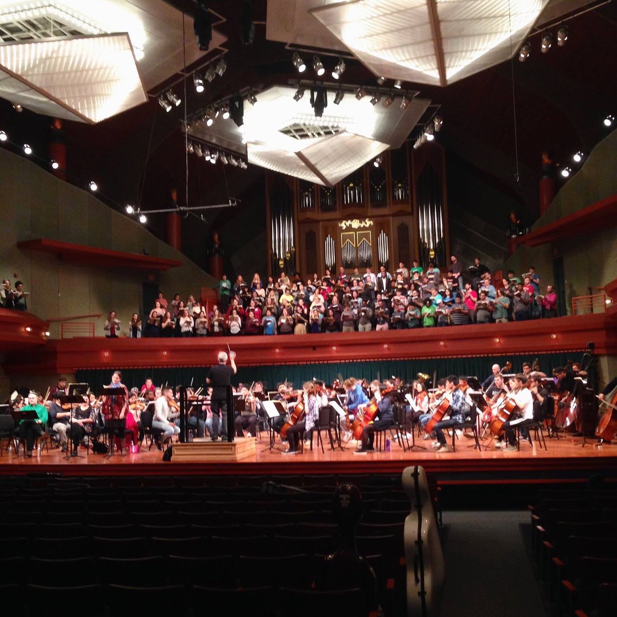 Come join UNT’s Grand Chorus and Symphony Orchestra for our performance of Verdi’s Requiem! Wednesday, April 25th at 8pm in the Murchison and Sunday, April 29th at 2pm in the Dallas Meyerson Symphony Center
