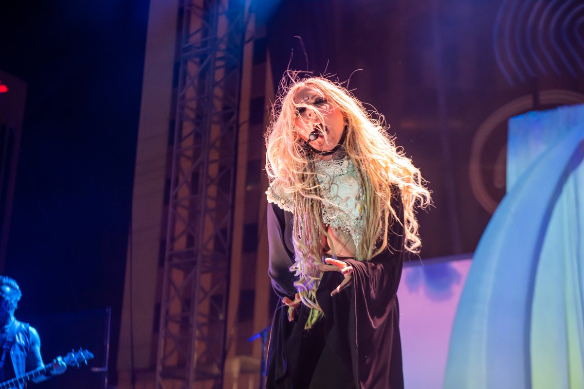 setlistfm's tweet photo. 🎶 @OfficialITM @LasRageous Day 2 📸: @wayneposner https://t.co/XPoGYhj1lg