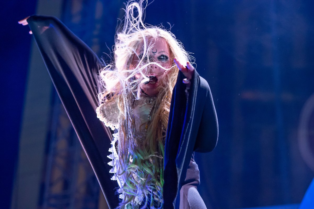 setlistfm's tweet photo. 🎶 @OfficialITM @LasRageous Day 2 📸: @wayneposner https://t.co/XPoGYhj1lg