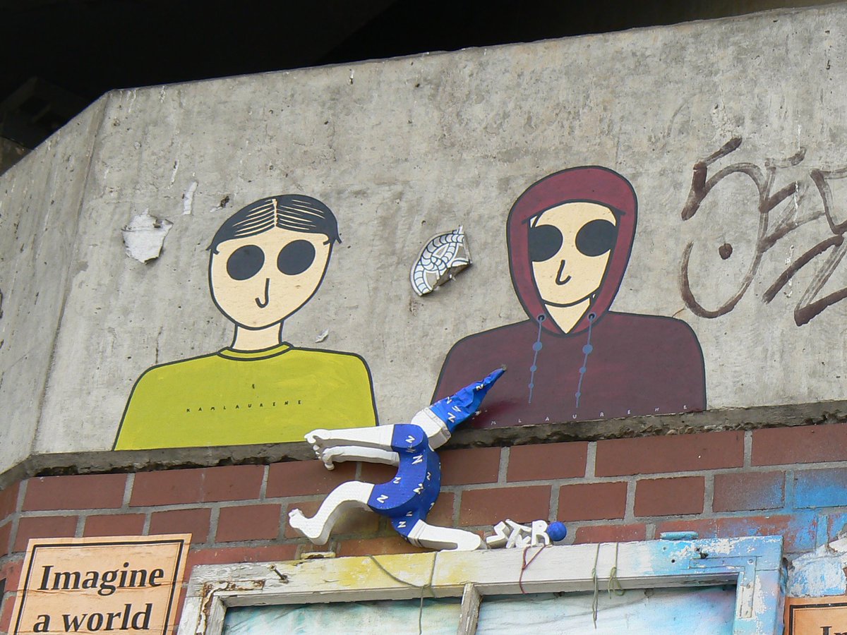 fieselfux's tweet photo. #streetart #berlinsteetart #Friedrichshain https://t.co/Wkex1wXRn6