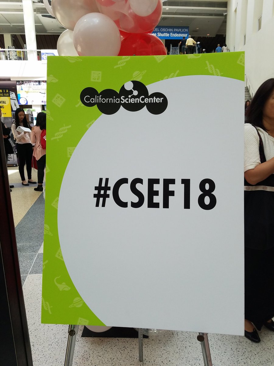 MsMedinaTHMS's tweet photo. #CSEF18 going on today! Alexa Rodriguez representing for @ColtonJUSD @RuthGrimesRAMS https://t.co/64U6Riekqb