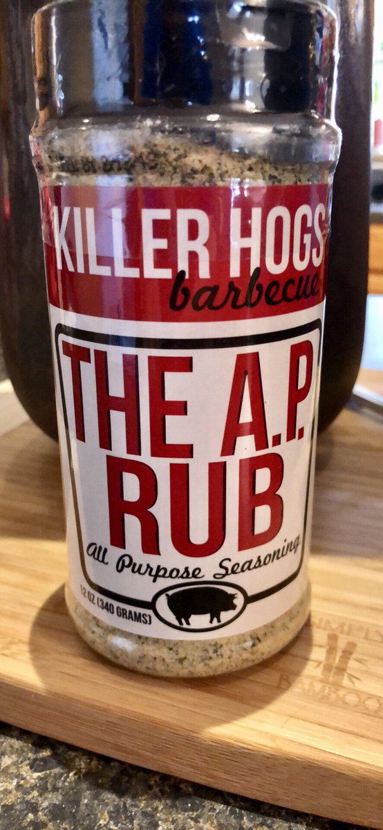 everyday_bbq's tweet photo. JUST LANDED!  Can’t wait to use this!  @HowToBBQRight #KillerHogs #APrub https://t.co/QFgM6D7rMs
