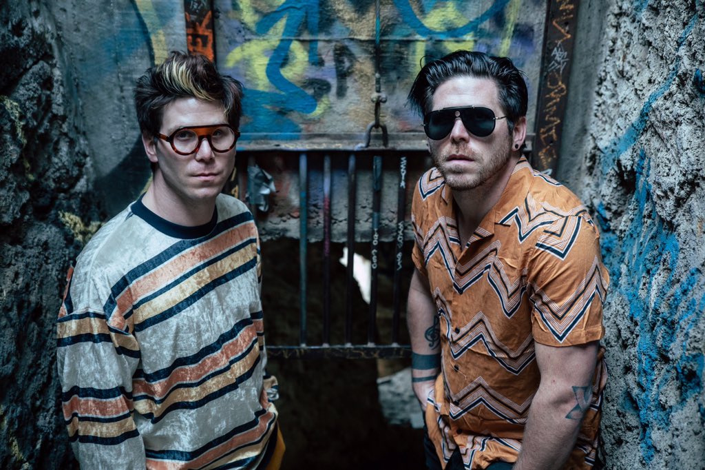 I’m so glad we got to graffiti the Bat cave. Dark Night Bro.