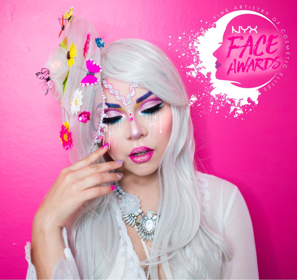 Hola bell@s esta es mi entrada para los #faceawardschile 2018 de #nyxcosmeticschile 
Corre a ver el video 👉🏻 youtu.be/9ZmvNuFumTw