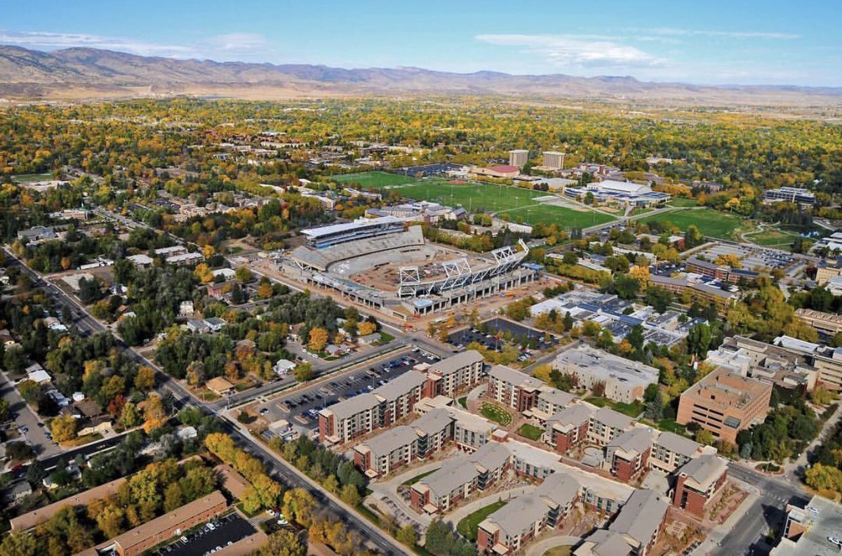 emmyfoxall's tweet photo. I am excited to announce that I have decided to attend Colorado State University in the fall and major in business! Go Rams! 🐏 https://t.co/m6HQAKV139