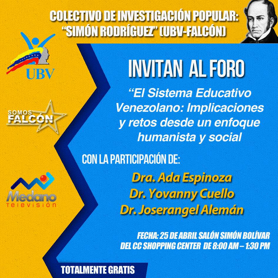 ciseunefm's tweet photo. Invitación https://t.co/NVSaWKrZXg