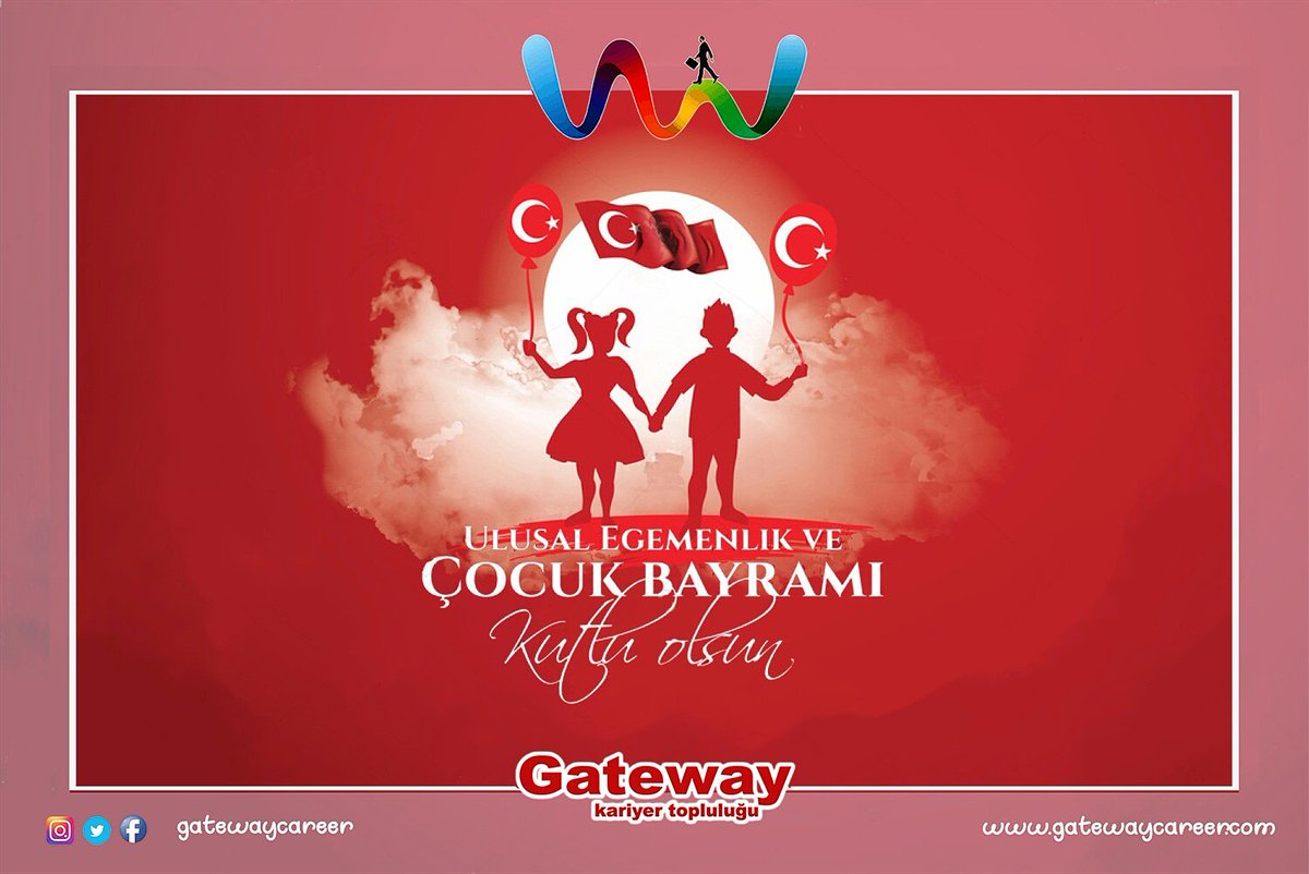 Gatewaycareer's tweet photo. "Küçük hanımlar, küçük beyler! Sizler hepiniz geleceğin bir gülü, yıldızı ve ikbal ışığısınız. Memleketi asıl ışığa boğacak olan sizsiniz."
M.Kemal ATATÜRK https://t.co/zg3tX6cUNX