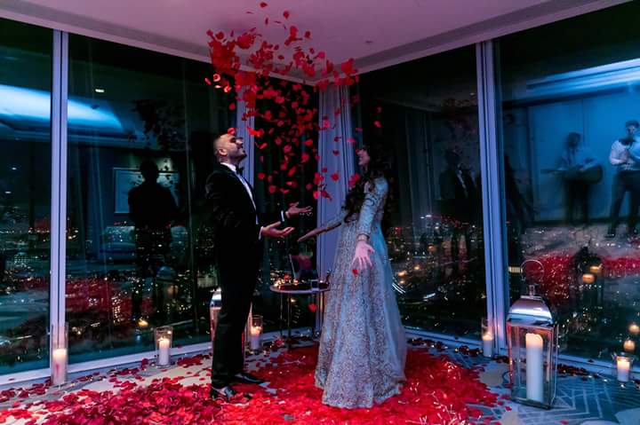 TriLionPros's tweet photo. Beautiful surprise proposal at @TheShardLondon 

#love #proposal #photography #engaged #bridetobe https://t.co/WRcsz0o58V