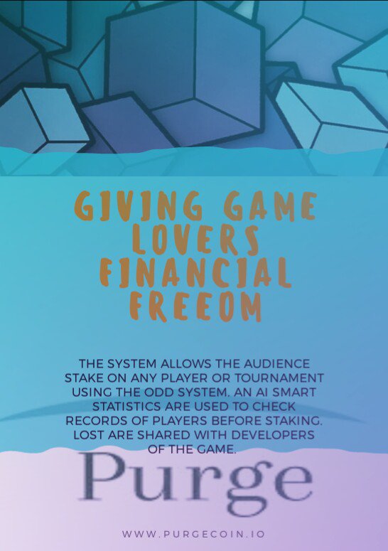 PURGE_COIN's tweet photo. Using latest #blockchain technology #purge is first gaming platform which allows users turn gaming virtue currency into real asset #pgc #purge #ethereum #smartcontracts https://t.co/EVE68WssTC https://t.co/fEFilBoDZW