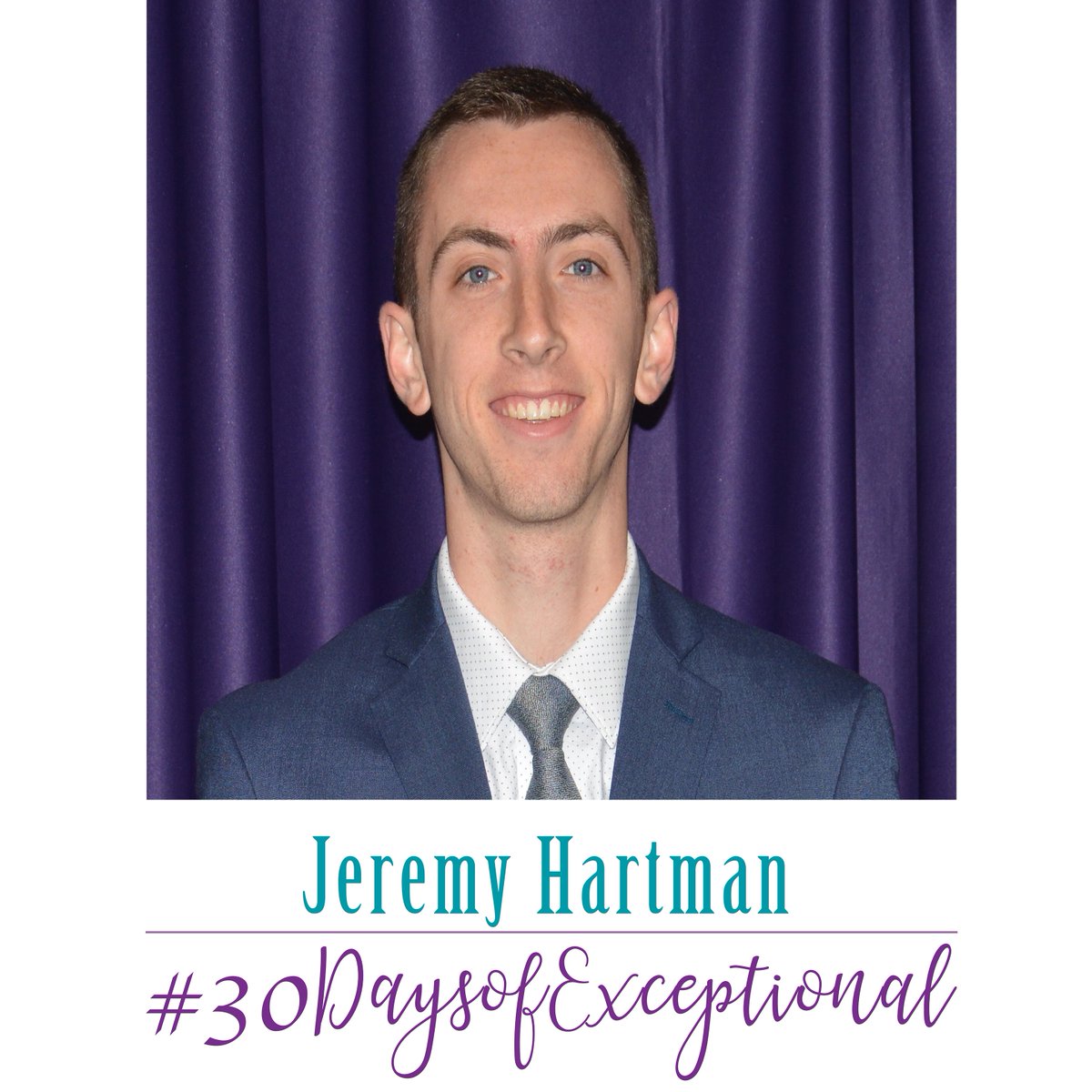 mountunion's tweet photo. Congrats to Jeremy Hartman ’18 @jearbear_2!  The Sport Business and French double major has accepted a position with the @PhilaUnion after graduation! #30DaysofExceptional https://t.co/NYlbs8FogM
