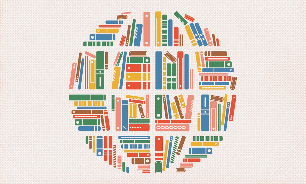 TED_ED's tweet photo. Happy #WorldBookDay! To celebrate, check out the books that students are required to read in 28 different countries: https://t.co/ZwMBTuMJZc https://t.co/BHdeNTbqwG