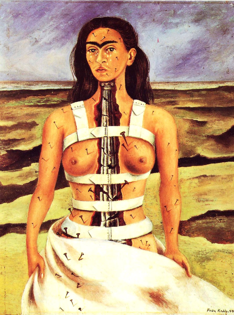 Mariajo_Noain's tweet photo. Las #mujeres de #womenMW no son solamente las que posaron para los grandes #pintores, sino #artistas consagradas, muchas veces ocultas por la #historia.
Frida #Kalho 👉 https://t.co/NMQjuLCLjI @museofridakahlo
Leonora #Carrington 👉 https://t.co/2b1fIoc0U4 https://t.co/wXDO8s60uu