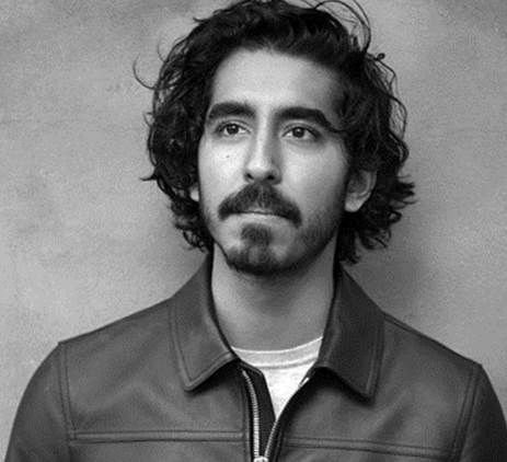 Happy Birthday to Dev Patel!    