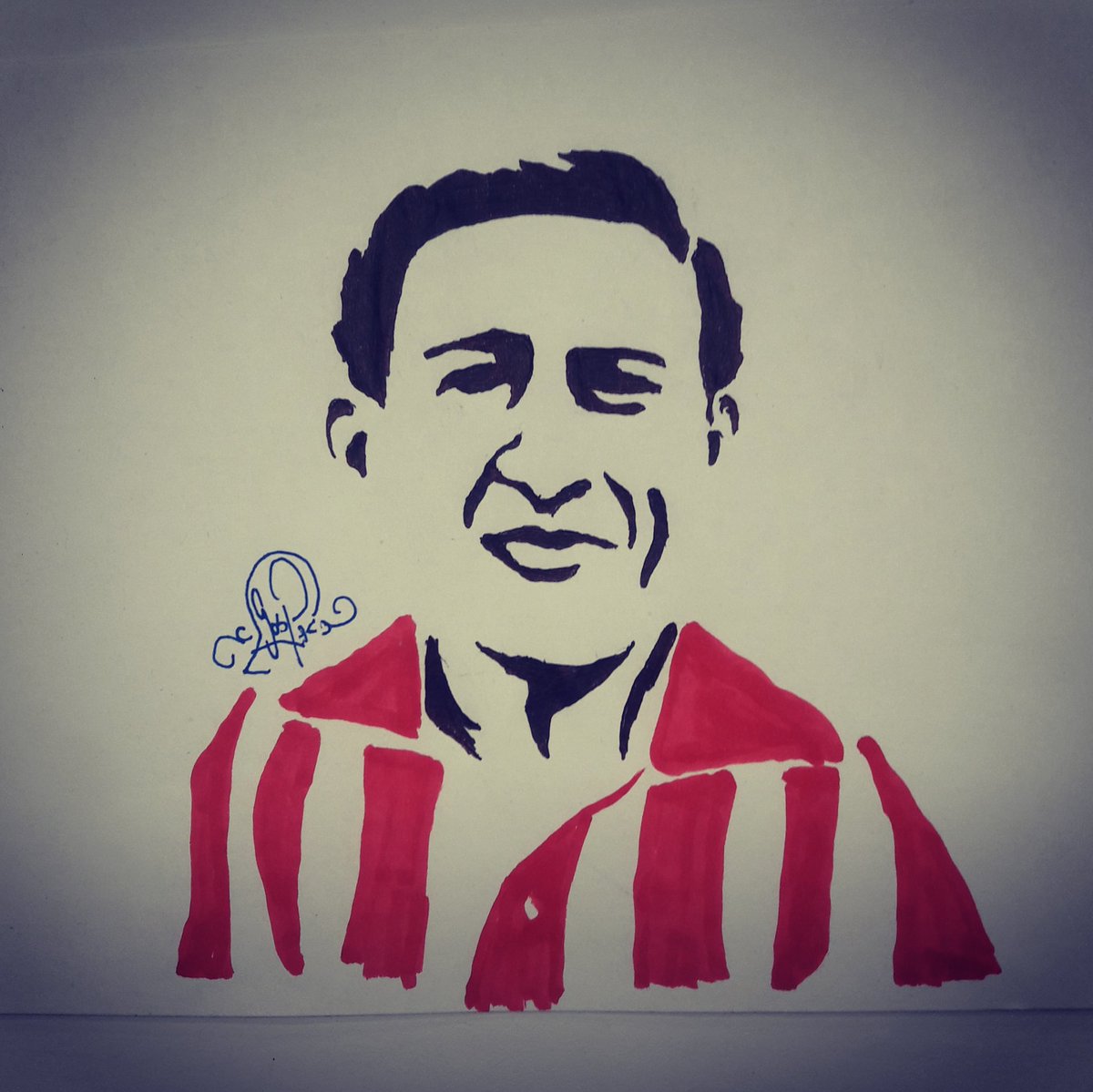 ERojiblancas's tweet photo. Abril 23 1953
Adalberto "Dumbo" López es fichado por el Guadalajara
#DumboLopez #Datos #Ilustración #EfemeridesRojiblancas #Chivas #Guadalajara #Dumbo https://t.co/6EBha3CWYl