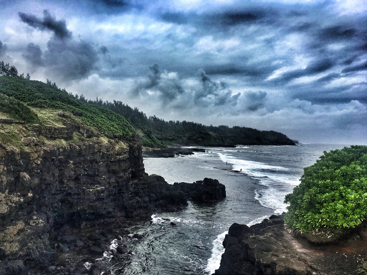 Was ein Tag... 😳  #mauritius #urlaub