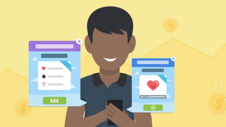 MKTactual's tweet photo. Los anuncios recompensados aumentan el engagement en las aplicaciones #marketingdigital #publicidadonline #vídeos https://t.co/e0k4F999Ag https://t.co/s09I44xoqx