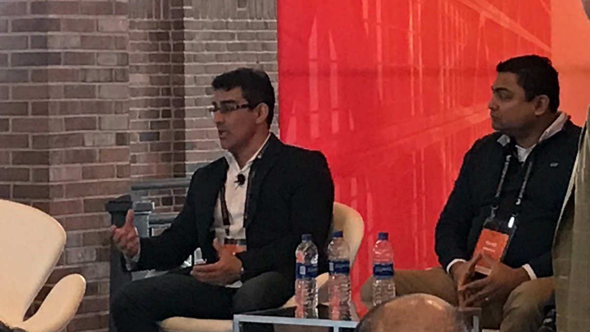 Just spoke on a panel "The New Class of Financial Products" #DistributedMarkets  in #Chicago.  I'm around for a little bit longer if you want to talk about #mobile #identity verified on the #blockchain.

markets.distributed.com