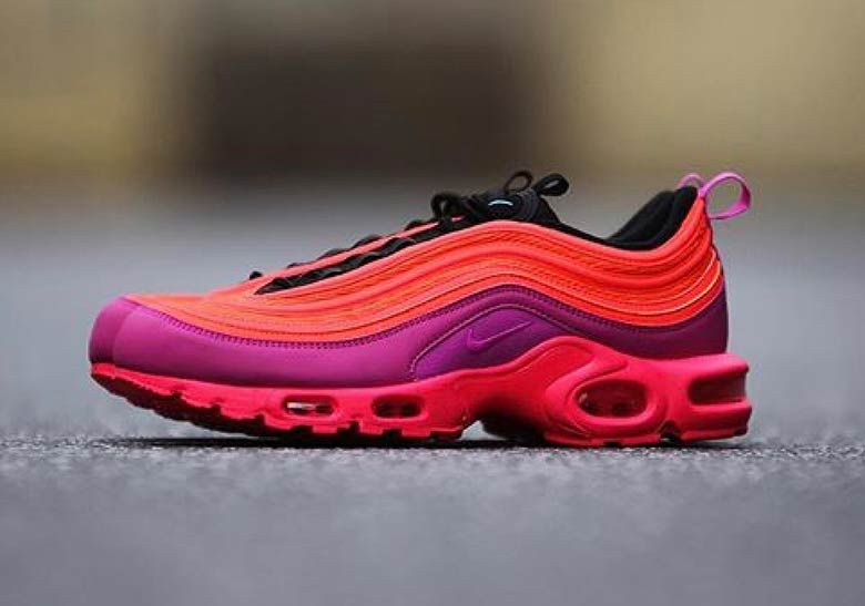 air max 97 pink racer