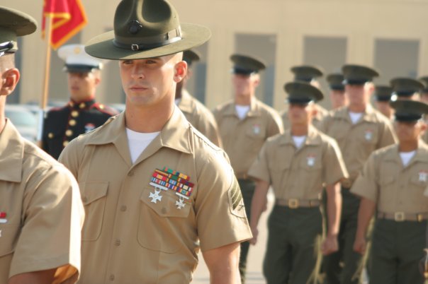 AWAPodcast's tweet image. The next episode of @AWAPodcast is up! Hear from former Marine Corps Drill Instructor @NateSchoemer! Listen now on @ApplePodcasts: bit.ly/AWAPodcast