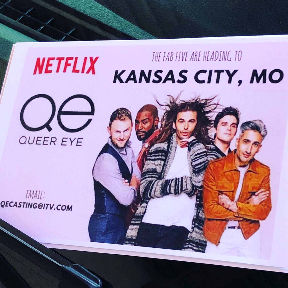 QuintonLucasKC's tweet photo. Coming soon to #KCMO. I already got shot down, so y’all better apply! https://t.co/FEtTScZfyu
