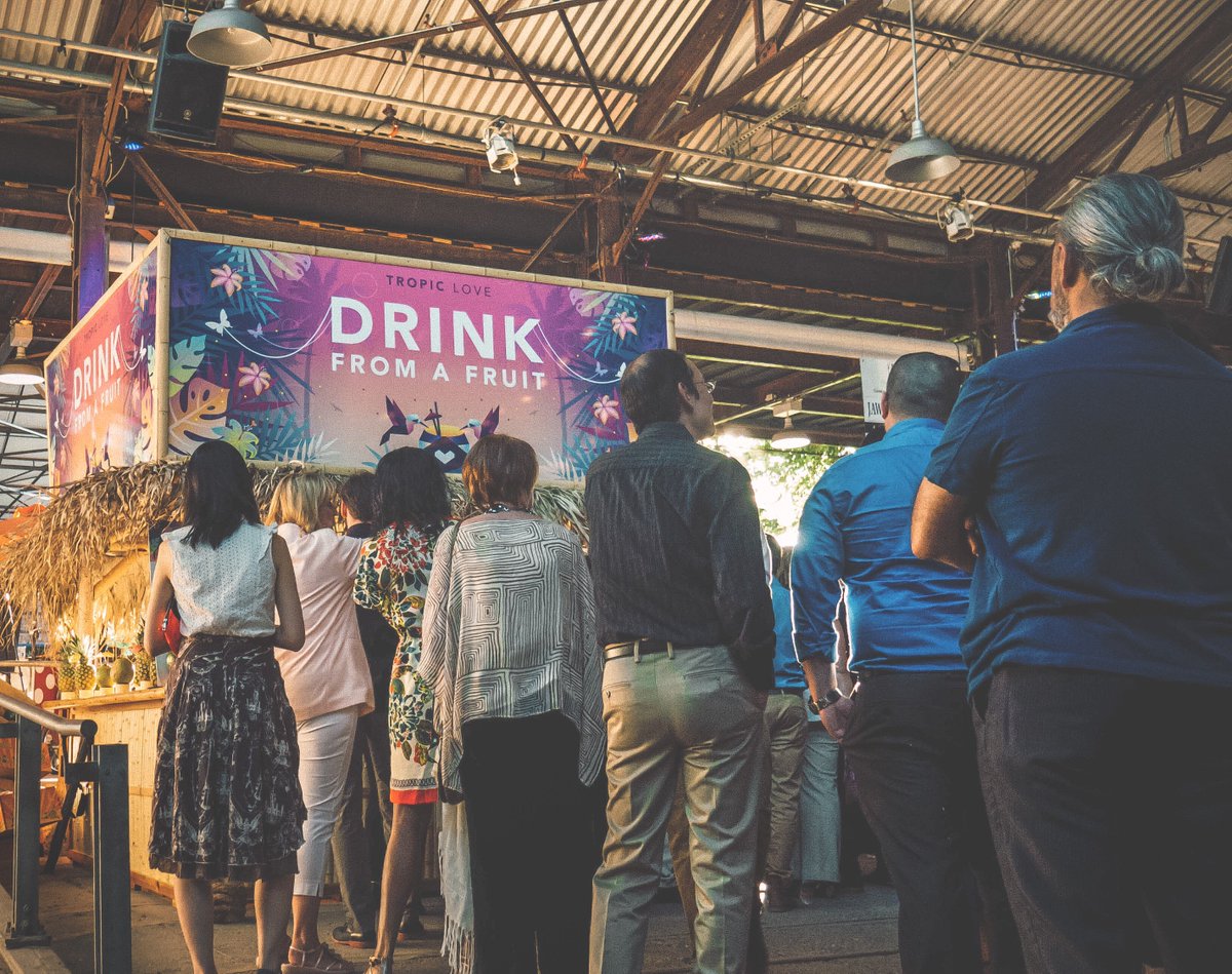 The lines to our booths are usually never-ending, but don’t you worry! Our fruit ninjas are as fast as lightning. 😎⚡️
.
🍍Spread the love and heal the world! 🍍
For more information visit => tropiclove.com
#tropiclove #tropicloveyou #vegan #fruitinafruit #raw #rawfood