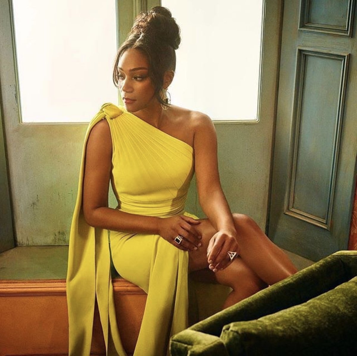 “As I matured, as I got comfortable in my skin, my comedy has transformed, for sure...especially the things I talk about that I'm sure a lot of comics would never talk about, like being in the foster care system.” - <a href="/TiffanyHaddish/">Tiffany Haddish</a>