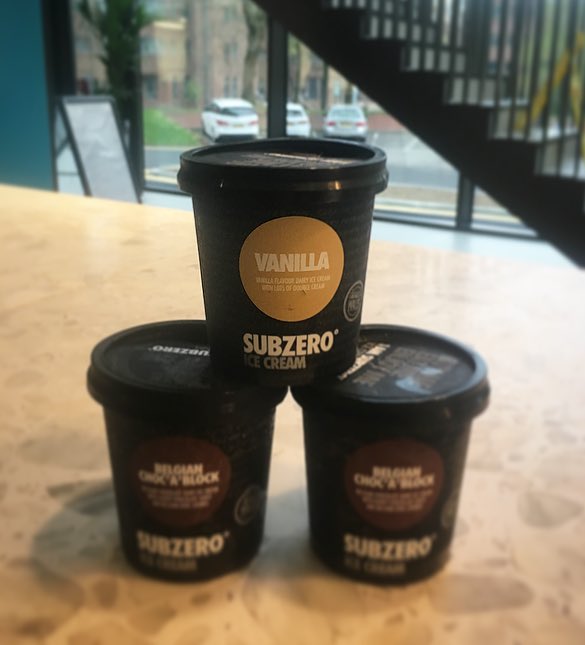 milkandsugarcdf's tweet photo. Little tubs of creamy happiness...now available @milksugarbrunel @milkandsugarCAP #iamsubzero #icecream #treats #subzero #cardiff #capitaltower #brunelhouse @iamsubzero https://t.co/UaJMdSNRPI
