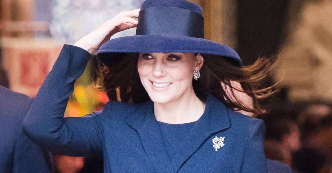 Kate Middleton is officially a mama for the third time and we can't help looking back at our fave outfits she rocked this time around: eonli.ne/2Hn8DmX