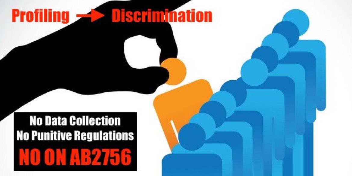 AussieMumTwo's tweet photo. #EducationCommittee @Ash_Kalra I respectfully ask for your NO VOTE on #AB2756 Data collection --> profiling --> punitive regulations https://t.co/d6VpJUe73V