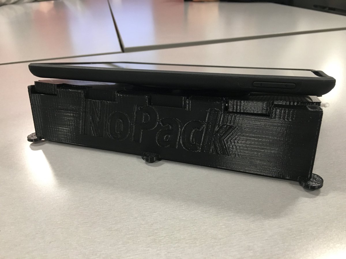 NoPack tweet media