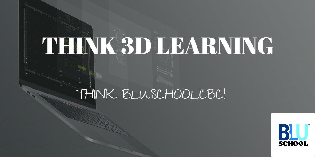 BluSchoolCBC's tweet photo. #3D Learning enhances the creativity and thinking ability of students, it helps with team work among students, allows learning through practice and it makes learning fun... #digitalinnovation #nigerianSchools @CBCemea @Olafusifemi @BluNet5 @jlight648 @jossywoye @smashprotectng https://t.co/ir42jm7Oyl