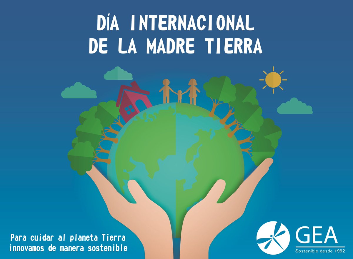 CER_PERU's tweet photo. Cada 22 de Abril se celebra el Día Internacional de la Madre Tierra, esta fecha fue designada por la ONU, reconociendo que la Tierra y sus ecosistemas es nuestro hogar.❤️🌎

"Si supiera que el mundo se ha de acabar mañana, yo aún plantaría un árbol" Martin Luther King, Jr 😄 https://t.co/W459smOhLS