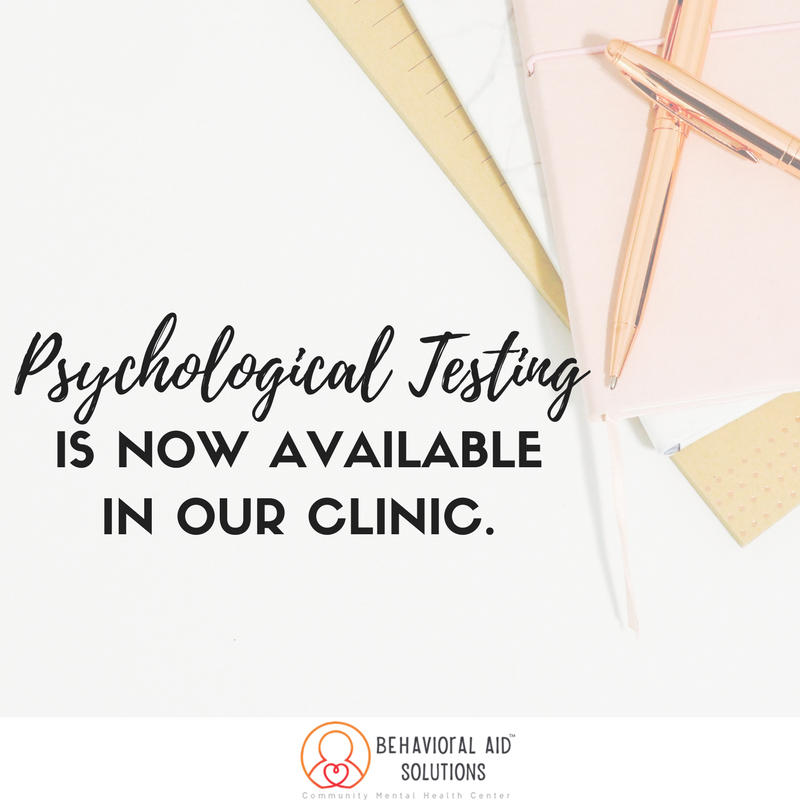 behavioralaid's tweet photo. Our #TestingClinic offer the following services: cognitive functioning, academic abilities, gifted evaluations, immigration evaluations, as well as evaluations tailored to fit your needs.
#BehavioralAid #MentalHealthCommunityCenter #Counseling #WeCare #MiamiDade #Psychologist https://t.co/zwJYJQoiLQ