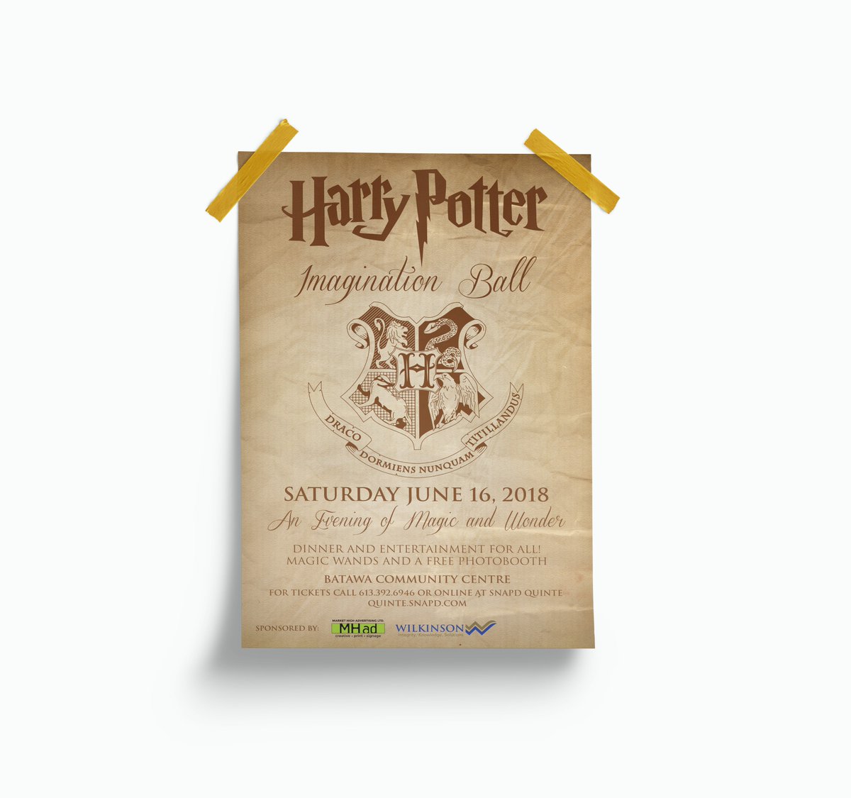 market_high's tweet photo. Proud Sponsor of This Year's @QuinteWestYouth Wizards &amp; Wonder Children's Imagination Ball

Get Your Tickets at @snapdQuinte 
https://t.co/O5eE1u9F1Y https://t.co/vo1ImLBges