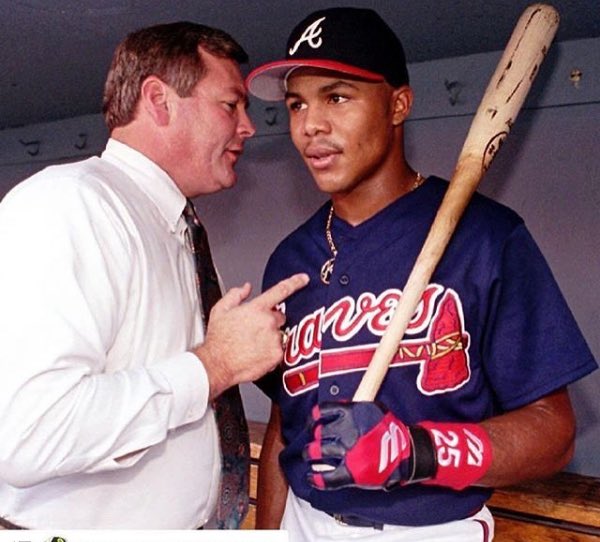 Happy Birthday to Andruw Jones! Hard to believe the Curaçao Kid is 41 years young today. 