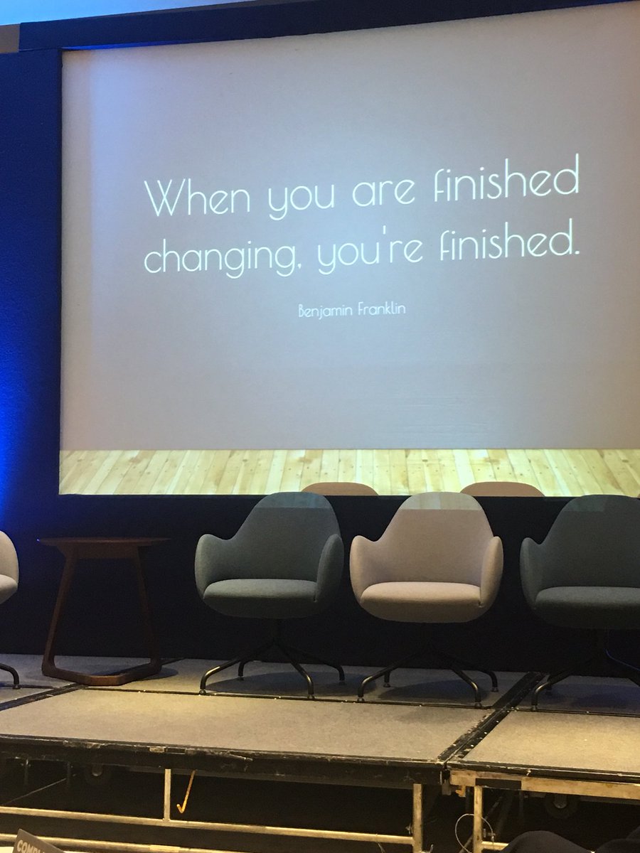 denisebn's tweet photo. Managing change for in-house legal. Interesting session by @networkrail GC on transformation @LegalExNetwork #CCCE https://t.co/TlFG5Xazws