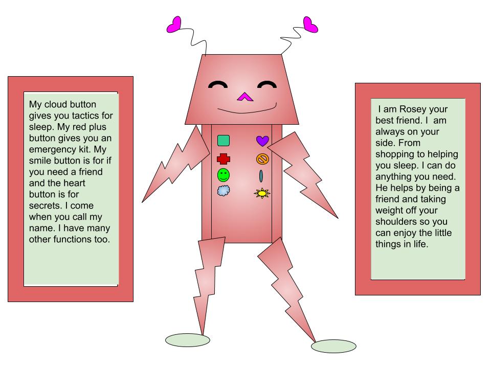 tra_fowler's tweet photo. @sesd_STEAM Check out Mrs. Warner's Class Robots!  See how they help mankind.  #AprilSTEAMChallenge @SEISGoldenRams #ramspride https://t.co/xXtamgnX8p