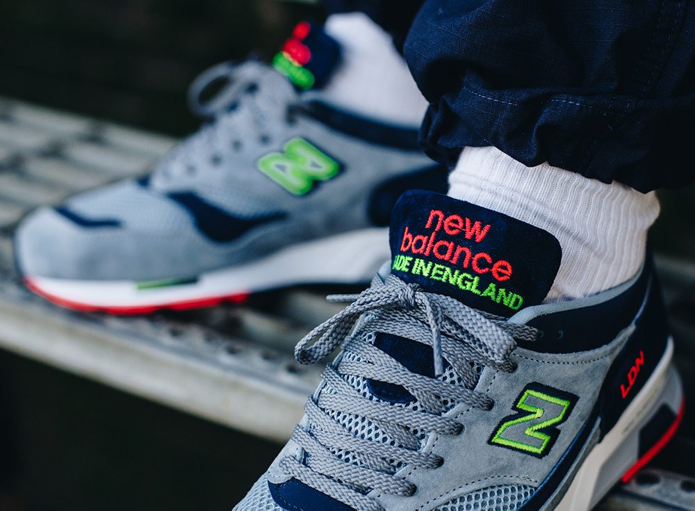 new balance in london uk