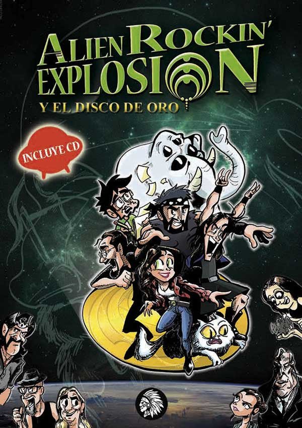 666hardmusic's tweet photo. @ARExplosion
vuelven a los escenarios y continúan presentando su cómic.
https://t.co/fsaZerWnqC
#rock #comics #rockworld
#musicnews #concerts
#conciertos #666hardmusic
#rockestatalrecords
#alienrockinexplosion
#notadeprensa
@RockEstatalRec https://t.co/cIoQaeZZAt