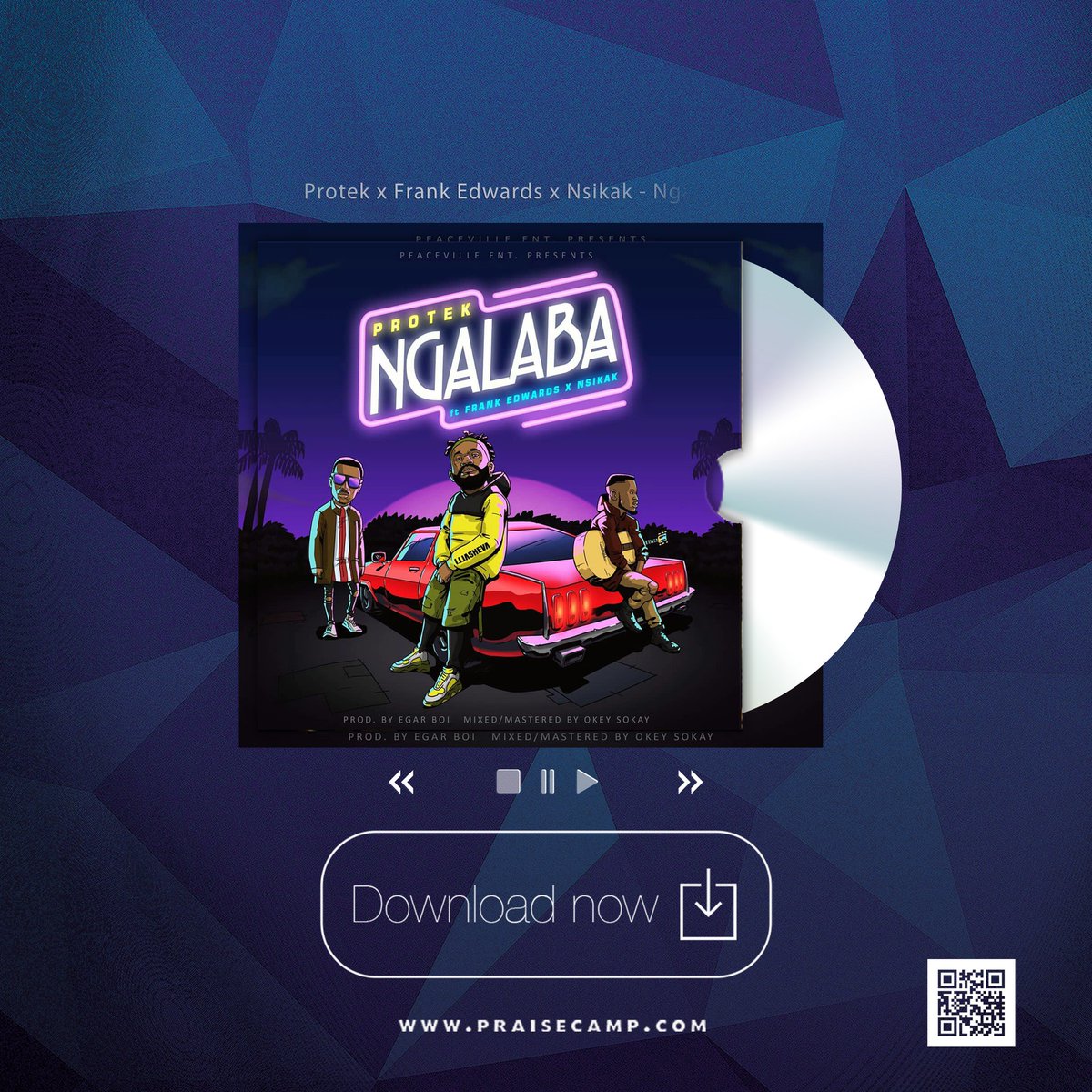 praisecampers's tweet image. 🔥⤵️ ️/ #NGALABA 🌏