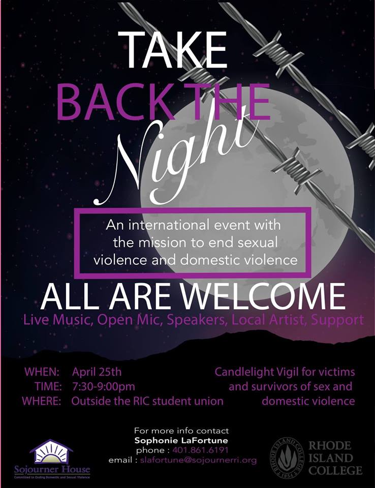 This Wednesday!! <a href="/sojournerri/">Sojourner House</a> @RICStuAct <a href="/RICL4L/">RIC Learning for Life (L4L)</a>