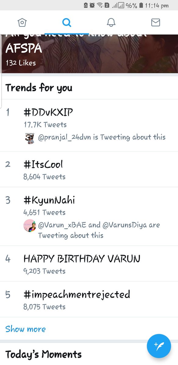 Sid_varunDvn's tweet photo. HAPPY BIRTHDAY VARUN
@Varun_dvn @VarunDvn_Empire @VarunDhawan_FC https://t.co/CL9mckYxXx