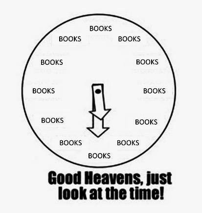HeidiBetts's tweet photo. Love this! ❤️😃
#books #reading #booklovers #anytimeisreadingtime https://t.co/TMMiKmkNKO