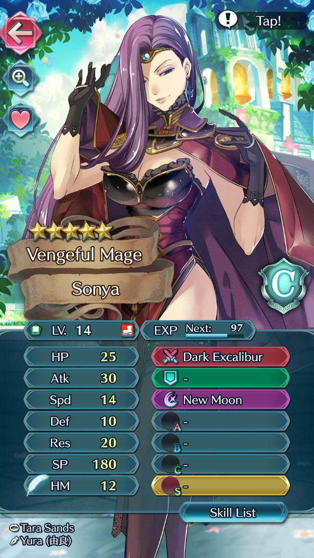 //After restarting my phone account today (wasn't much on it, so oh well), she came home!