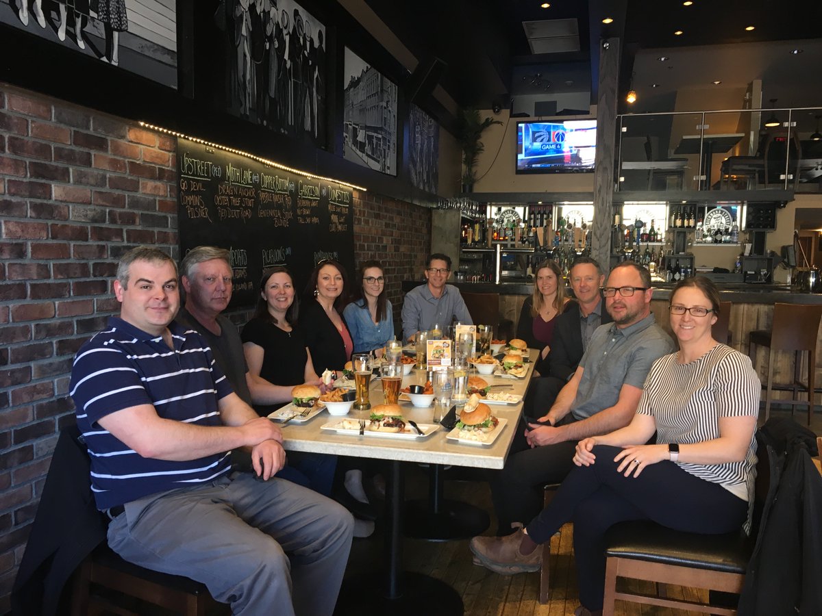The Applewood <a href="/johnbrowngrille/">John Brown Grille</a> was delicious! #peiburgerlove <a href="/TheGrayGroup/">The Gray Group</a>