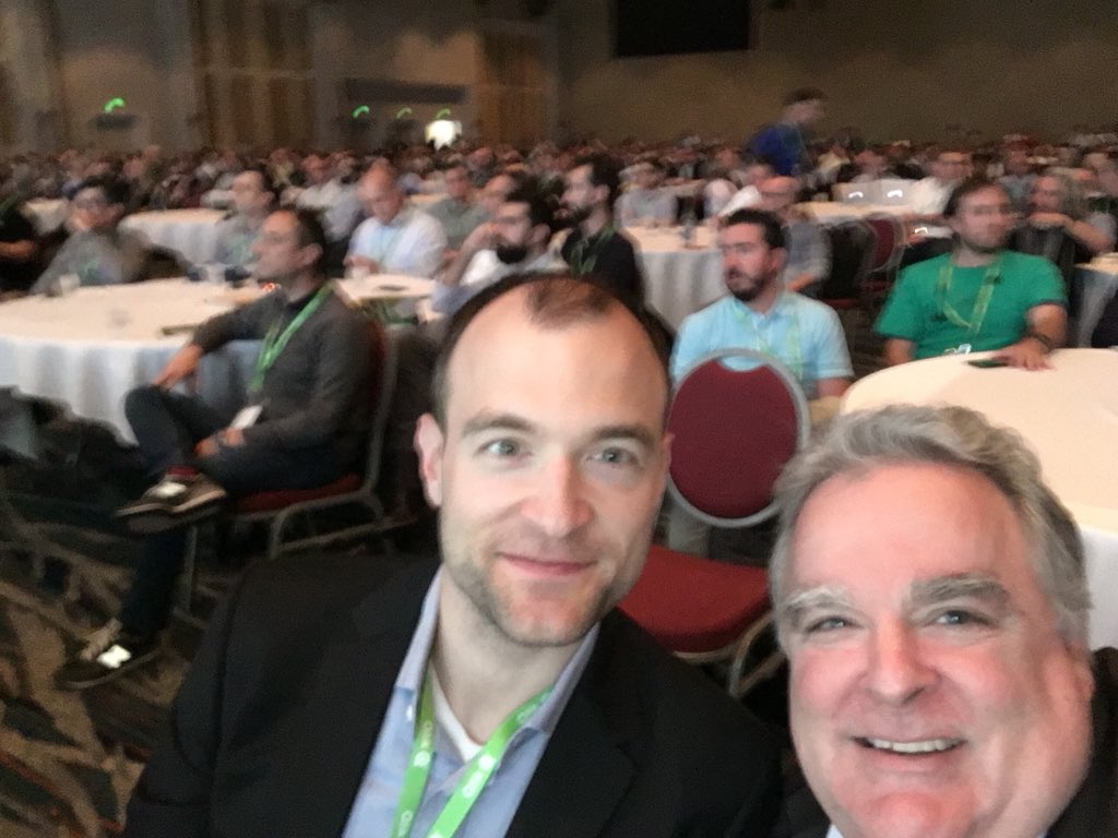 Mike Fritz (@mikefritz67) on Twitter photo 2018 @Qlik #Qonnections off to a great start with @MikeCapone_ s vision to keep partners a strategic part of Qlik’s strategy. @MichaelSchwanz1 and <a href="/mikefritz67/">Mike Fritz</a> with truechart4qlik.com very happy about that. :-) 2018 @Qlik #Qonnections off to a great start with @MikeCapone_ s vision to keep partners a strategic part of Qlik’s strategy. @MichaelSchwanz1 and <a href="/mikefritz67/">Mike Fritz</a> with truechart4qlik.com very happy about that. :-)
